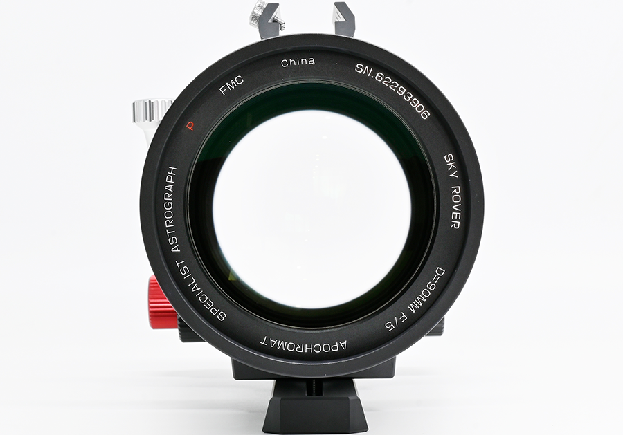 90 SAP F/5 Medium Format Specialist Astrograph Petzval Telescope