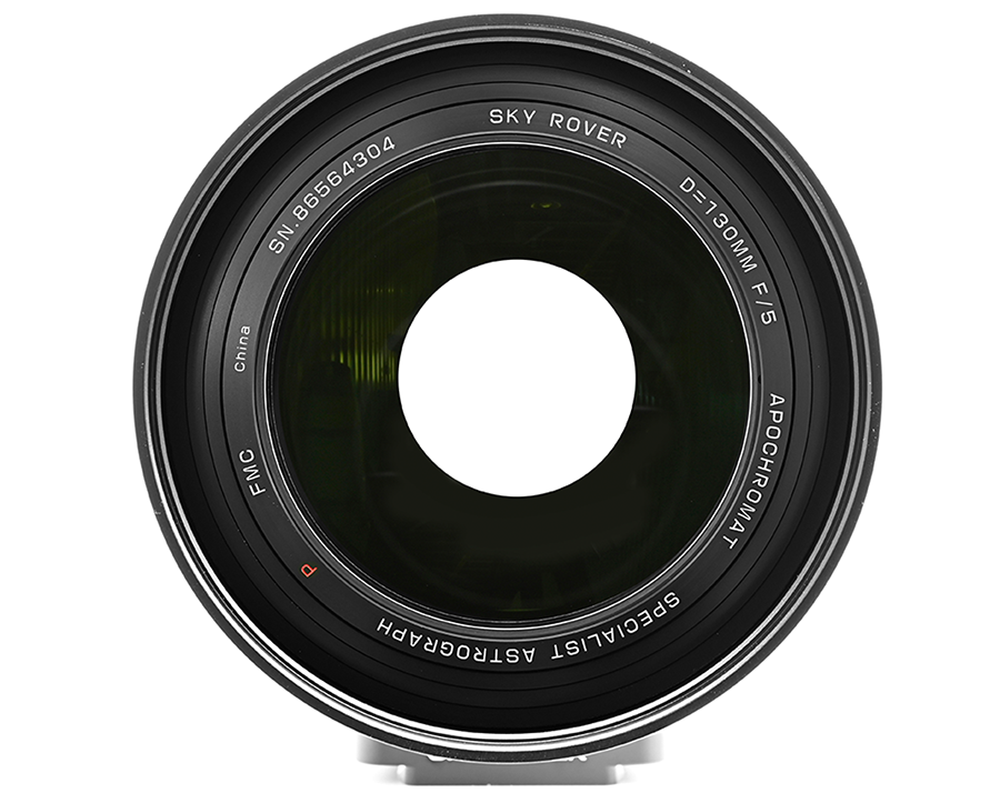 130 SAP F/5 Medium Format Specialist Astrograph Petzval Telescope