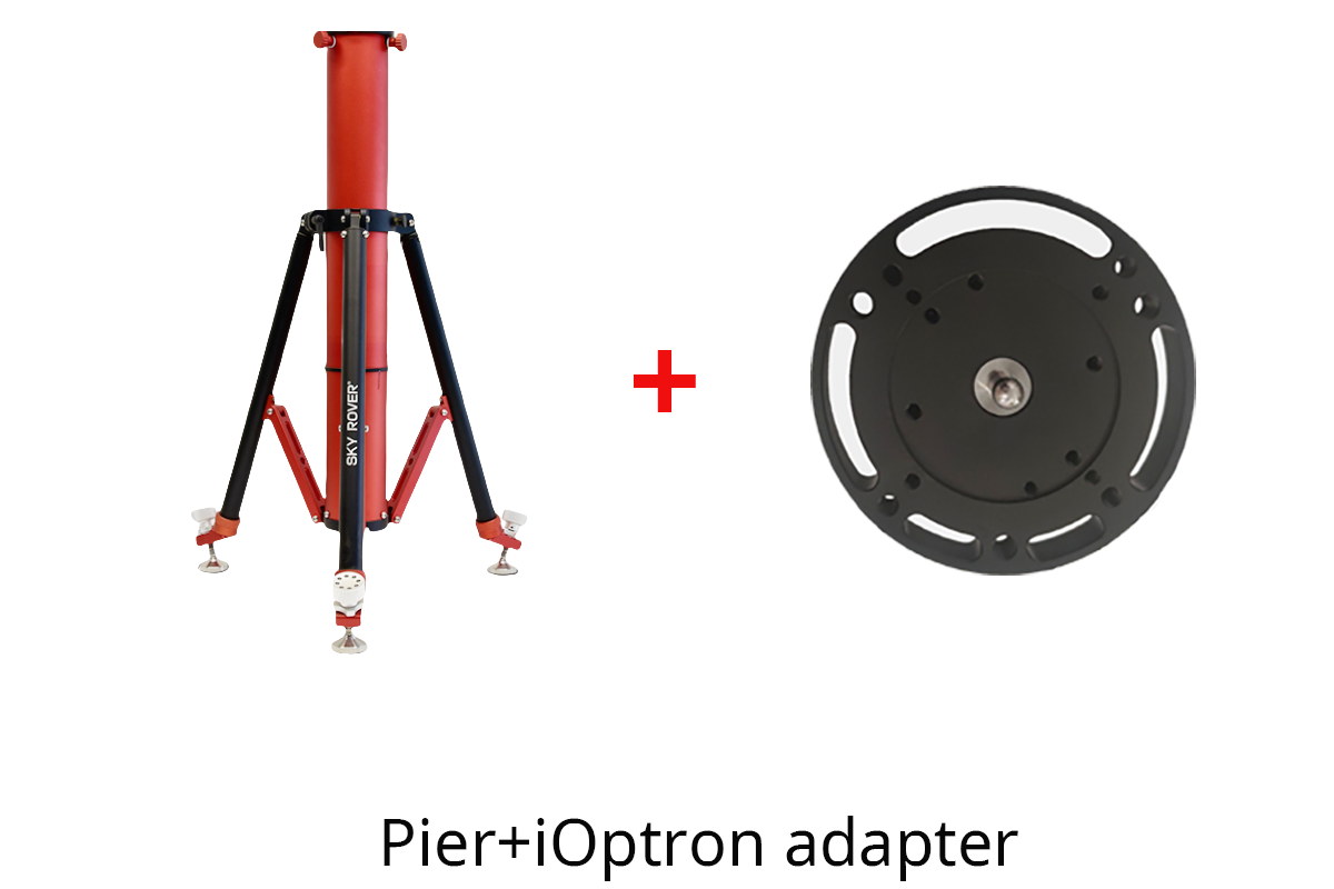 100mm Folding Pier