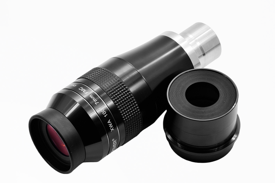 XWA 7mm Eyepiece 100 Degrees – Sky Rover Optics