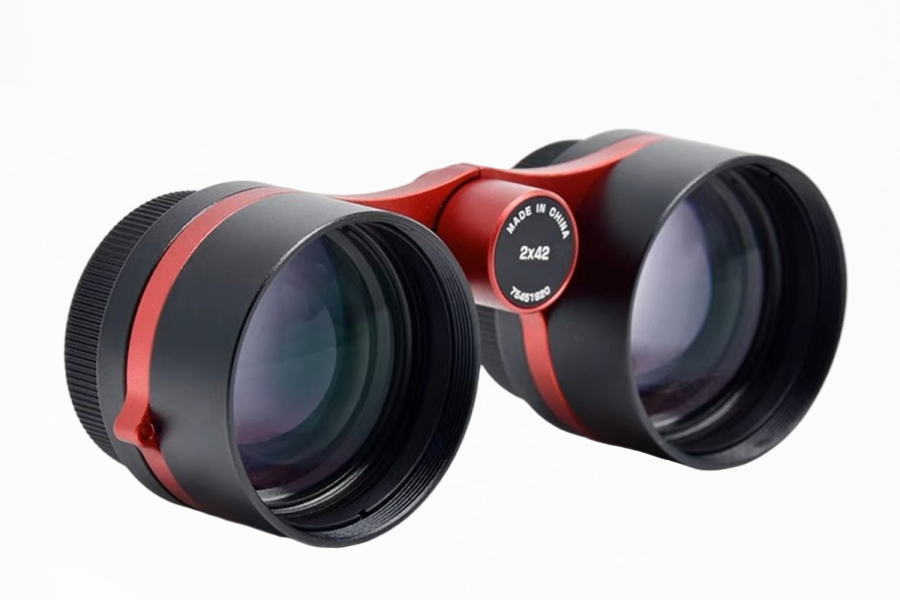 2x42 Constellation Binoculars – Sky Rover Optics