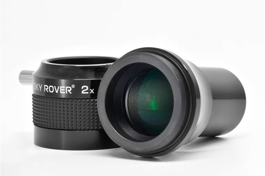 2x Extender – Sky Rover Optics