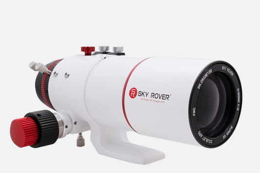 60 ED APO F/6 Telescope